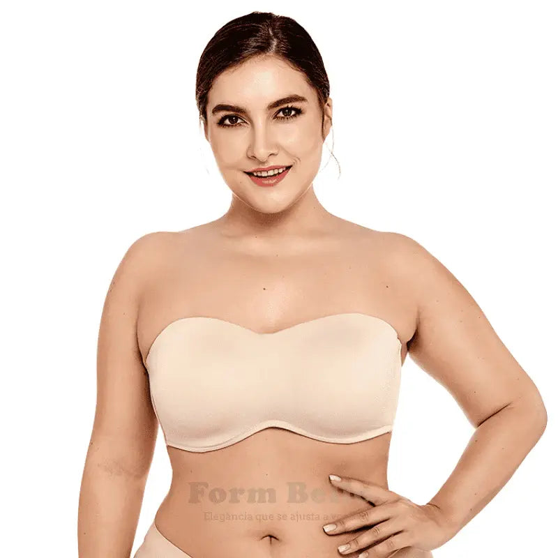 Sujetador Sin Tirantes Sync Comfort [COMPRA 1 Y LLÉVATE 2]