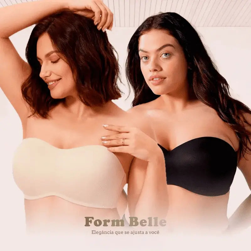 Sujetador Sin Tirantes Sync Comfort [COMPRA 1 Y LLÉVATE 2]