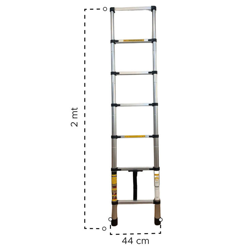 Escalera Telescopica Extensible