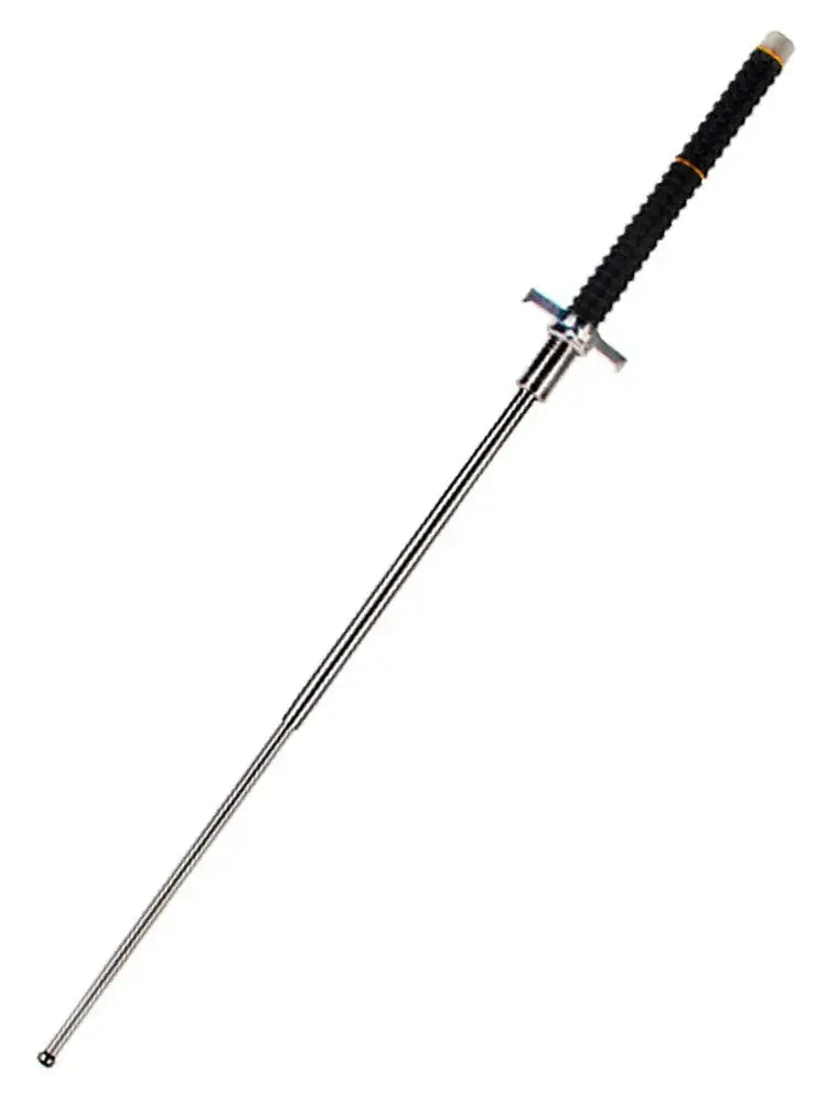 Baston Autodefensa ShockGuard - En Metal y Acero Inoxidable