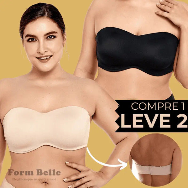 Sujetador Sin Tirantes Sync Comfort [COMPRA 1 Y LLÉVATE 2]