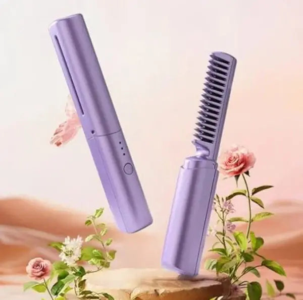 Cepillo Alisador Inalambrico - LissAir™