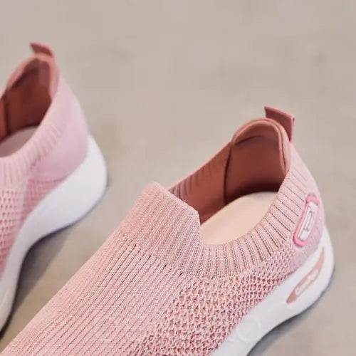 Tenis Dama Ortopédico - Comfort Sneakers