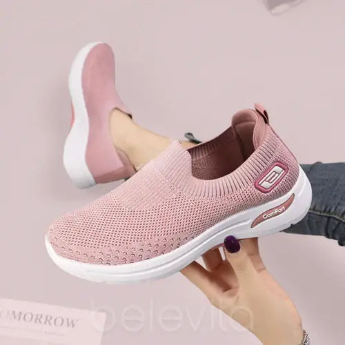 Tenis Dama Ortopédico - Comfort Sneakers