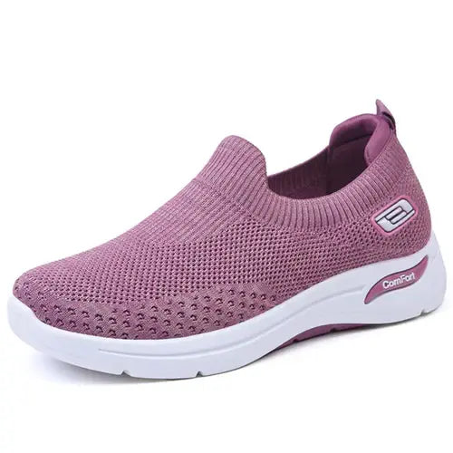 Tenis Dama Ortopédico - Comfort Sneakers