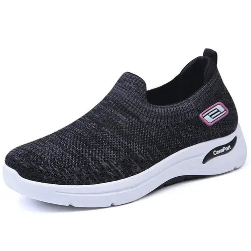Tenis Dama Ortopédico - Comfort Sneakers