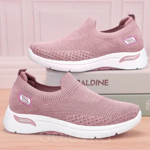 Tenis Dama Ortopédico - Comfort Sneakers