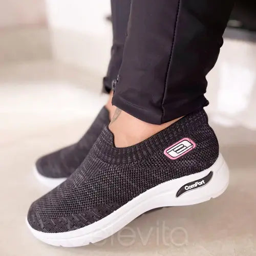 Tenis Dama Ortopédico - Comfort Sneakers