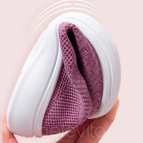 Tenis Dama Ortopédico - Comfort Sneakers