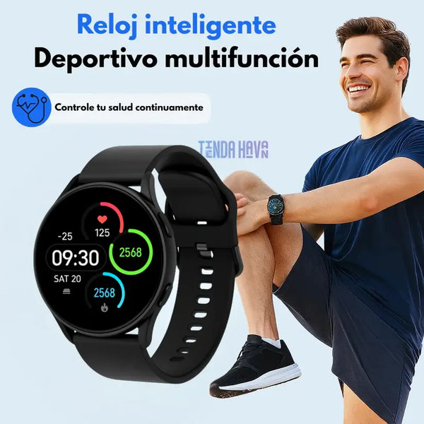 Smartwatch Deportivo 6PRO SK15 + Regalo Sorpresa