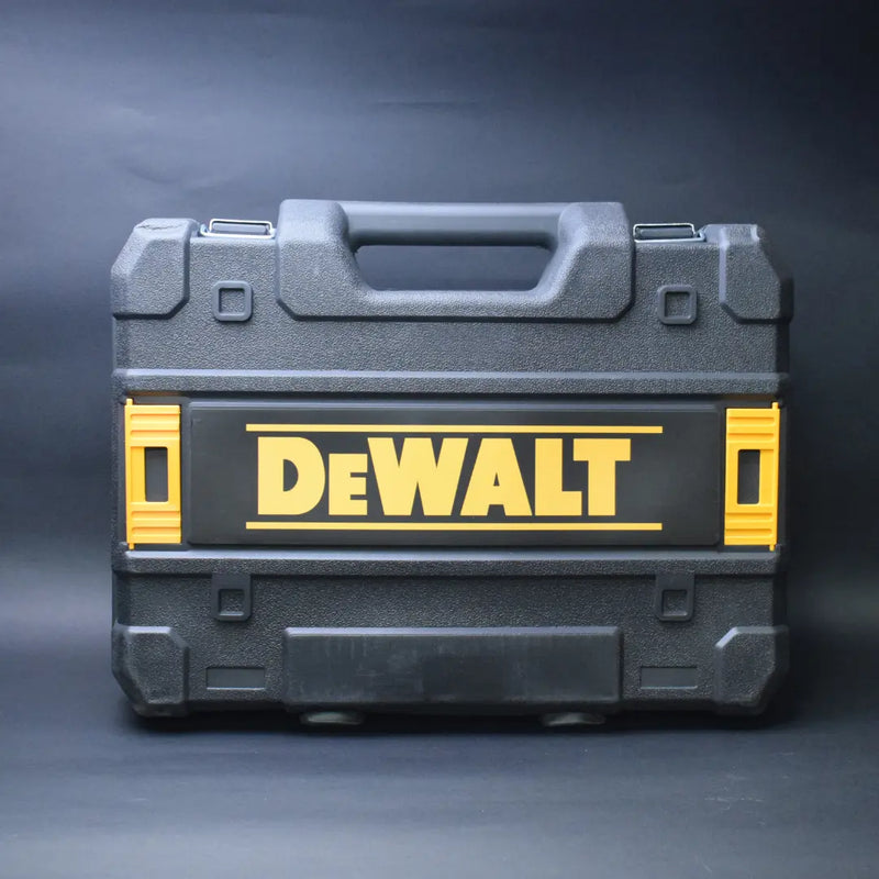 KIT ORIGINAL DEWALT: Taladro + Pistola De Impacto + 2 baterias de regallo 128V