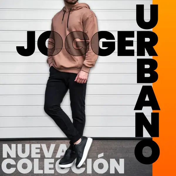 KIT x3 JOGGER HOMBRE – ¡PAGA 1 Y LLEVA 3!
